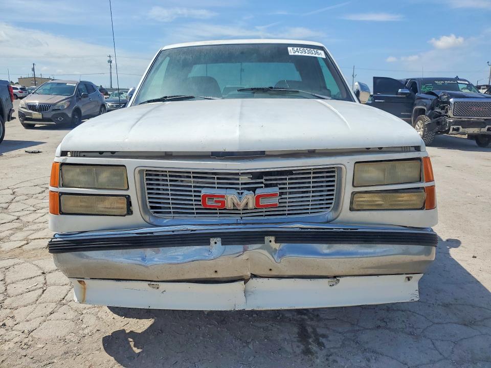 Продажа на аукционе авто 1994 Gmc Sierra, vin: 2GTEC19K0R1543826, номер лота: 54593036