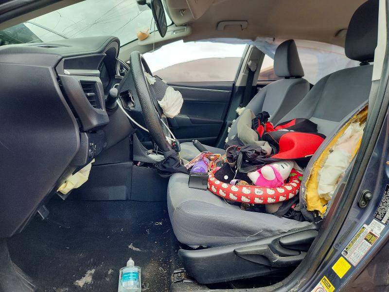 Aukcja sprzedaży 2016 Toyota Corolla, vin: 5YFBURHE1GP467879, numer aukcji: 58044406