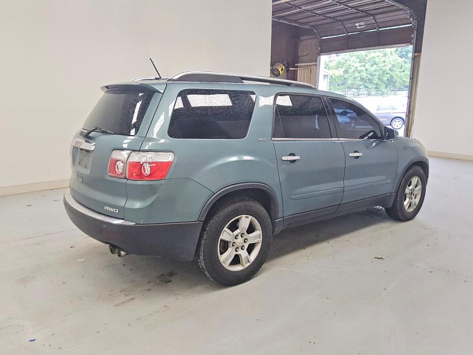 Aukcja sprzedaży 2009 Gmc Acadia, vin: 1GKEV23DX9J141039, numer aukcji: 58625256