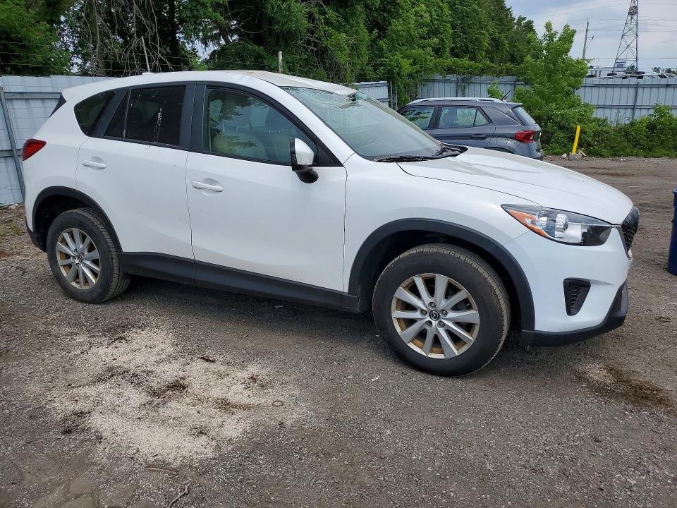 Aukcja sprzedaży 2013 Mazda Cx-5, vin: JM3KE4BE9D0101383, numer aukcji: 57721496