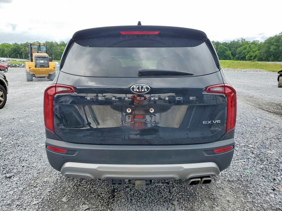 Aukcja sprzedaży 2021 Kia Telluride, vin: 5XYP34HC7MG153650, numer aukcji: 55986566