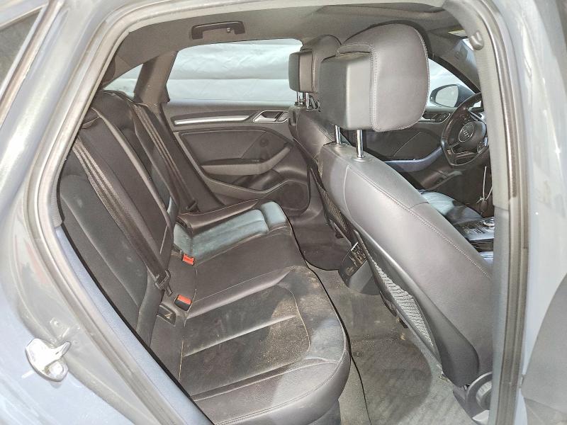 Aukcja sprzedaży 2017 Audi A3, vin: WAUB8GFF6H1017958, numer aukcji: 58975146