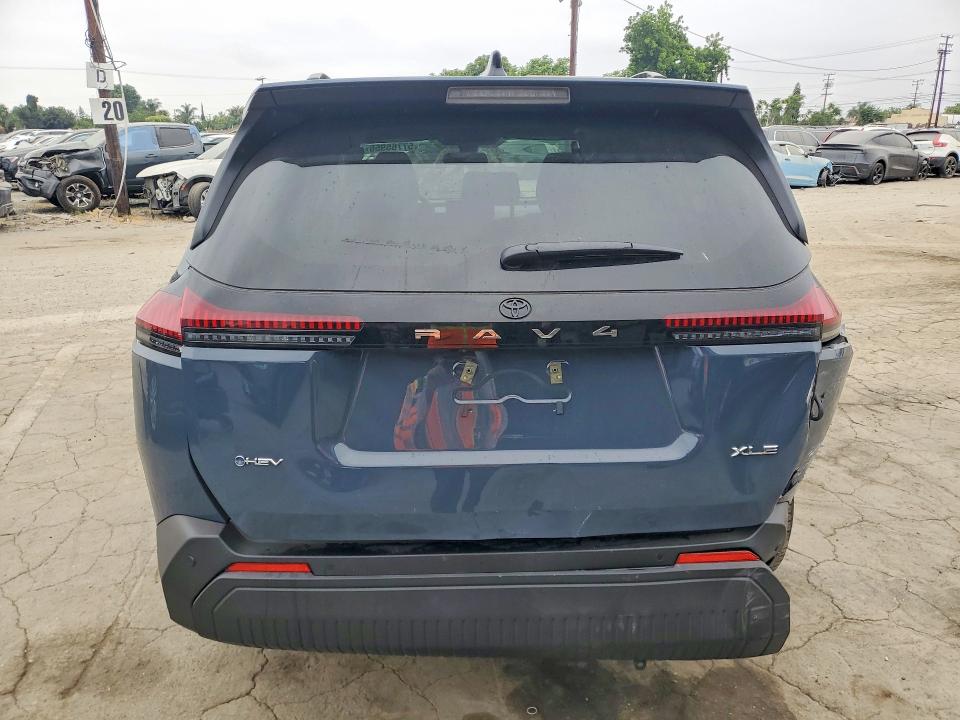 Aukcja sprzedaży 2026 Toyota Rav4, vin: 2T36DRBV9TC004190, numer aukcji: 57765956