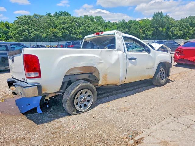 2008 Gmc Sierra მანქანა იყიდება აუქციონზე, vin: 1GTEC14X58Z241778, აუქციონის ნომერი: 57972506