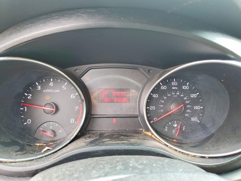 Aukcja sprzedaży 2016 Kia Sedona, vin: KNDMB5C10G6175577, numer aukcji: 56547476