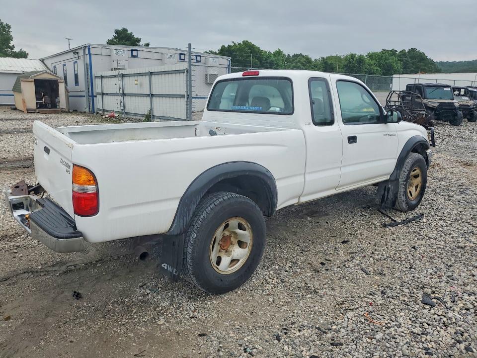 Продажа на аукционе авто 2001 Toyota Tacoma, vin: 5TEWM72N41Z868178, номер лота: 57745786