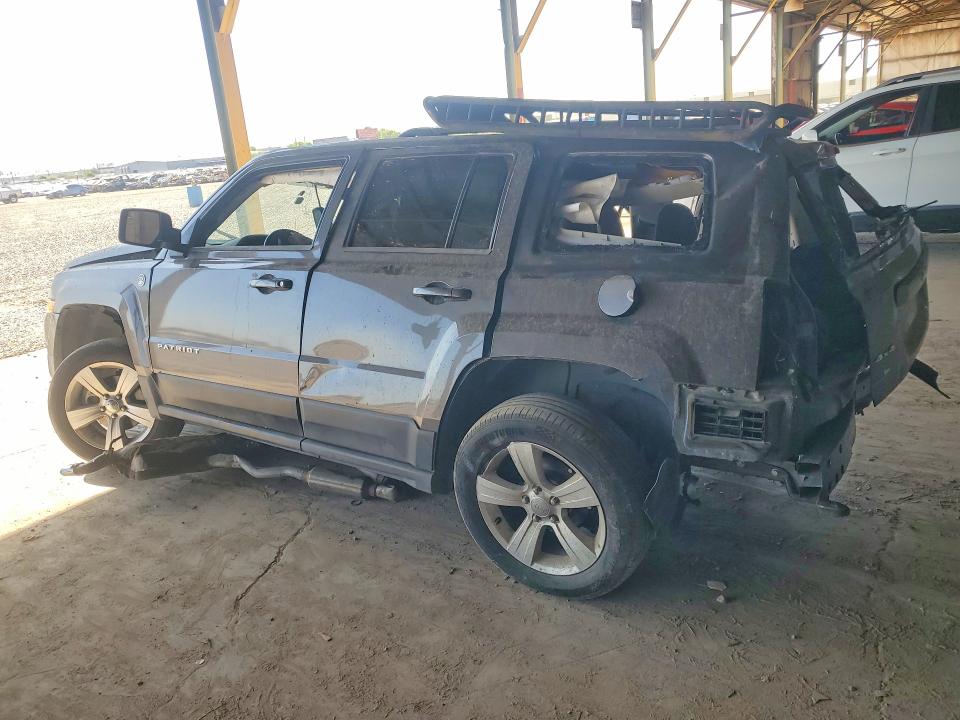 2015 Jeep Patriot მანქანა იყიდება აუქციონზე, vin: 1C4NJRFB0FD436008, აუქციონის ნომერი: 56369826