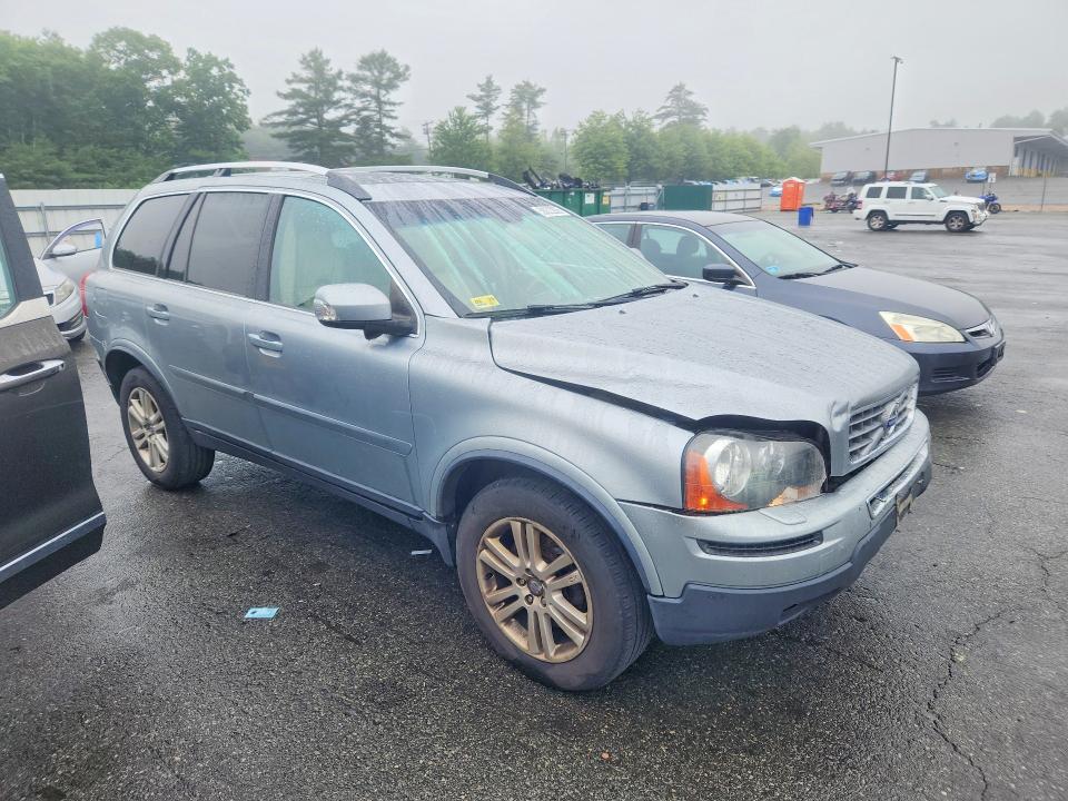 2011 Volvo Xc90 მანქანა იყიდება აუქციონზე, vin: YV4952CZ5B1602725, აუქციონის ნომერი: 58222936
