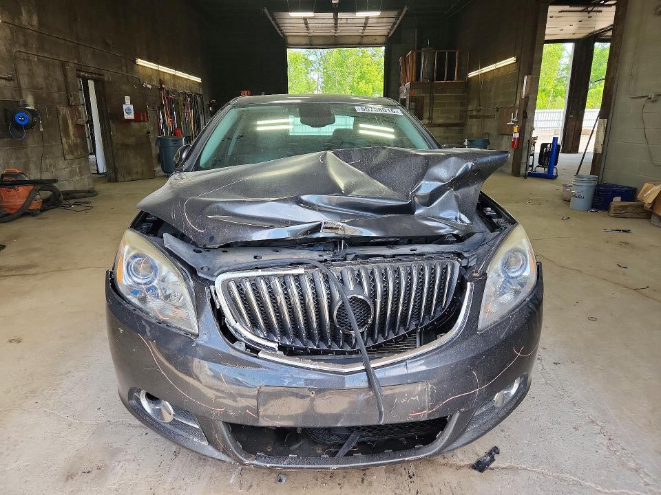 55758016 :رقم المزاد ، 1G4PR5SK6H4121096 vin ، 2017 Buick Verano مزاد بيع