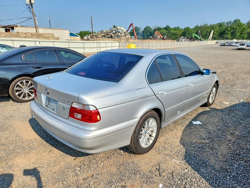 Продажа на аукционе авто 2002 Bmw 530, vin: WBADT63492CH85940, номер лота: 59174726