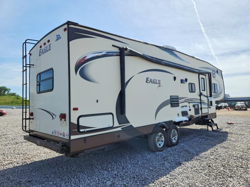 55730066 :رقم المزاد ، 1UJCJ0BS2E1PH0125 vin ، 2013 Jayco Eagle مزاد بيع