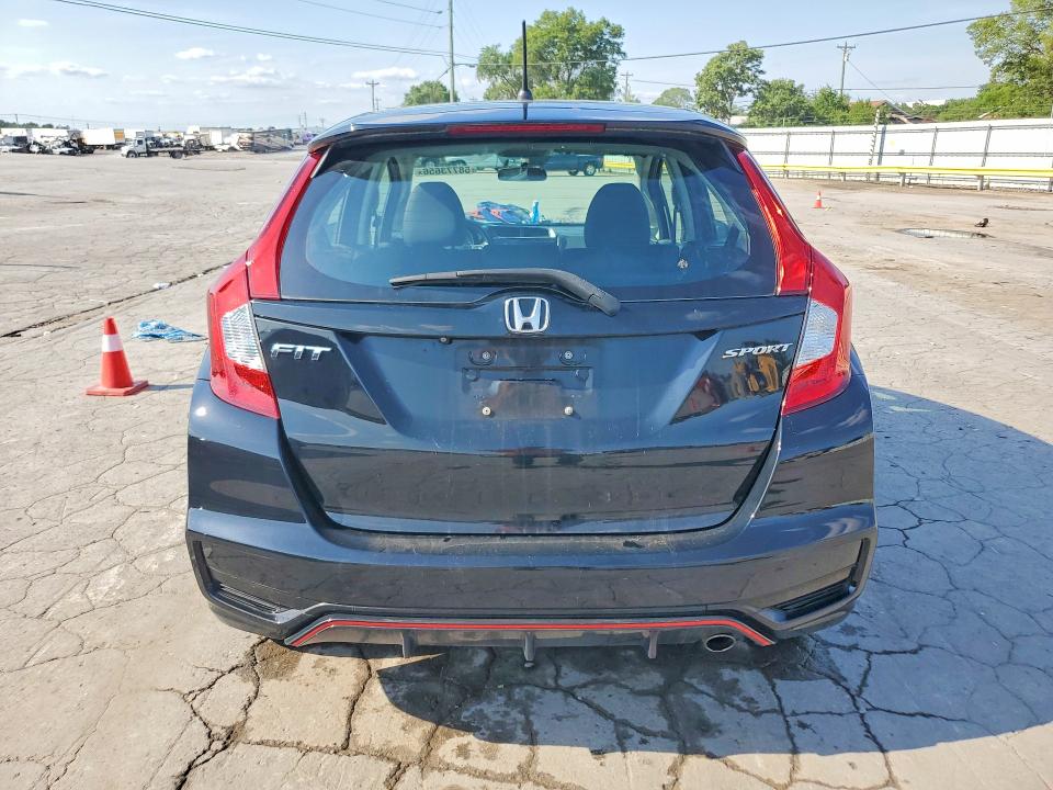 Aukcja sprzedaży 2020 Honda Fit, vin: 3HGGK5H60LM706659, numer aukcji: 58773656
