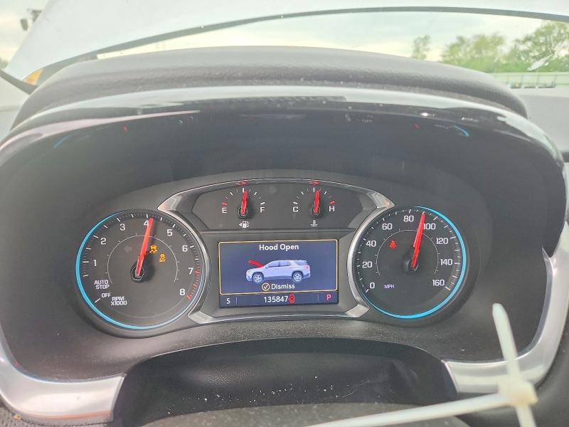 Aukcja sprzedaży 2021 Chevrolet Traverse, vin: 1GNEVKKW1MJ141462, numer aukcji: 58096466