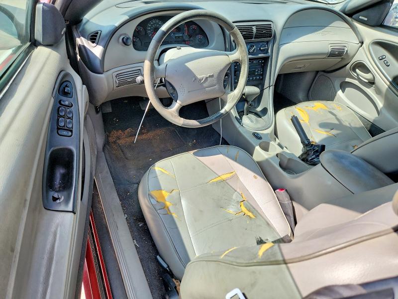 55566286 :رقم المزاد ، 1FAFP44664F204788 vin ، 2004 Ford Mustang مزاد بيع