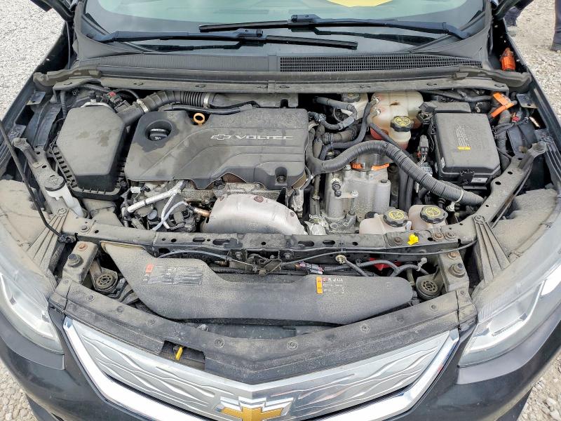 2017 Chevrolet Volt მანქანა იყიდება აუქციონზე, vin: 1G1RB6S52HU102409, აუქციონის ნომერი: 56454616