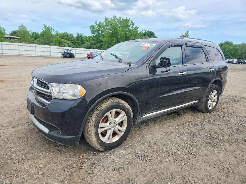 Продажа на аукционе авто 2013 Dodge Durango, vin: 1C4RDJDG8DC668660, номер лота: 55113396