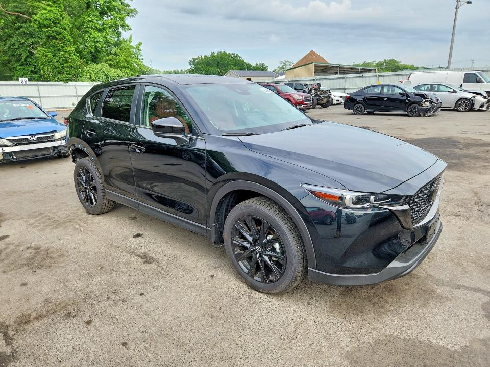 Продаж на аукціоні авто 2025 Mazda Cx-5, vin: JM3KFBCM0S0768542, номер лоту: 56399146