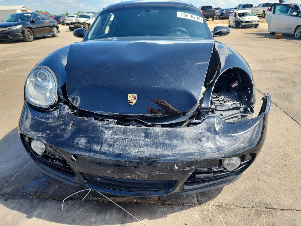 Продаж на аукціоні авто 2008 Porsche Cayman, vin: WP0AA29858U760273, номер лоту: 56816796