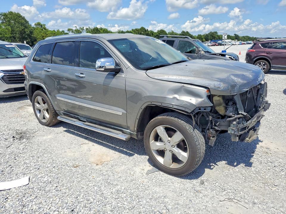 Продаж на аукціоні авто 2011 Jeep Grand Cherokee, vin: 1J4RS5GT2BC610718, номер лоту: 56699496