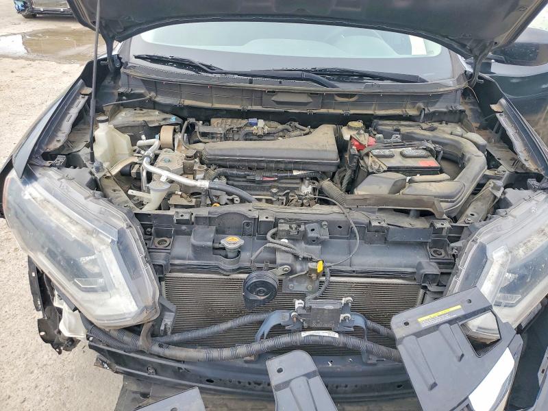56423756 :رقم المزاد ، KNMAT2MV7KP536743 vin ، 2019 Nissan Rogue مزاد بيع