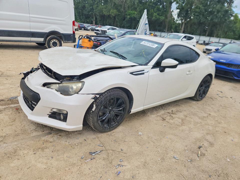 2014 Subaru Brz მანქანა იყიდება აუქციონზე, vin: JF1ZCAC19E9602168, აუქციონის ნომერი: 54701206