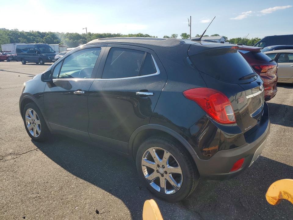 Продажа на аукционе авто 2013 Buick Encore, vin: KL4CJHSB1DB148430, номер лота: 55786516