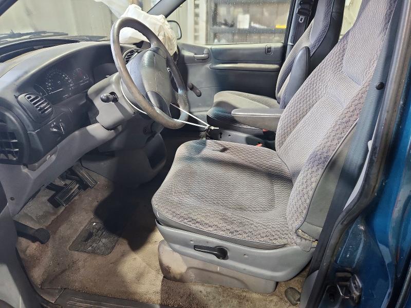 Продаж на аукціоні авто 2000 Dodge Caravan, vin: 2B4FP25B8YR692602, номер лоту: 57419046