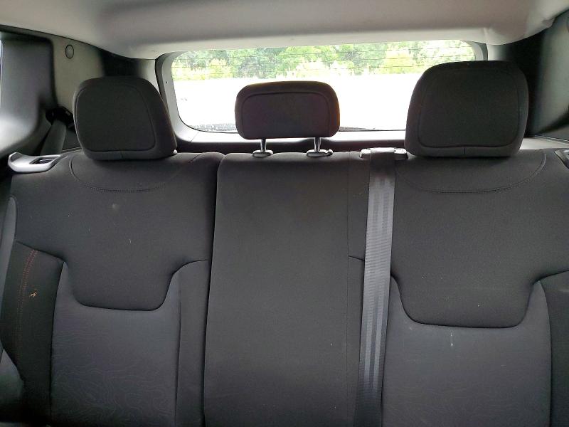 Aukcja sprzedaży 2023 Jeep Renegade, vin: ZACNJDC16PPP54858, numer aukcji: 55563226