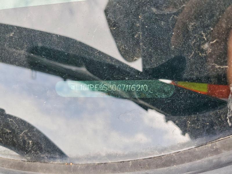 Продажа на аукционе авто 2016 Chevrolet Cruze Limited, vin: 1G1PE5SB0G7116210, номер лота: 56964946