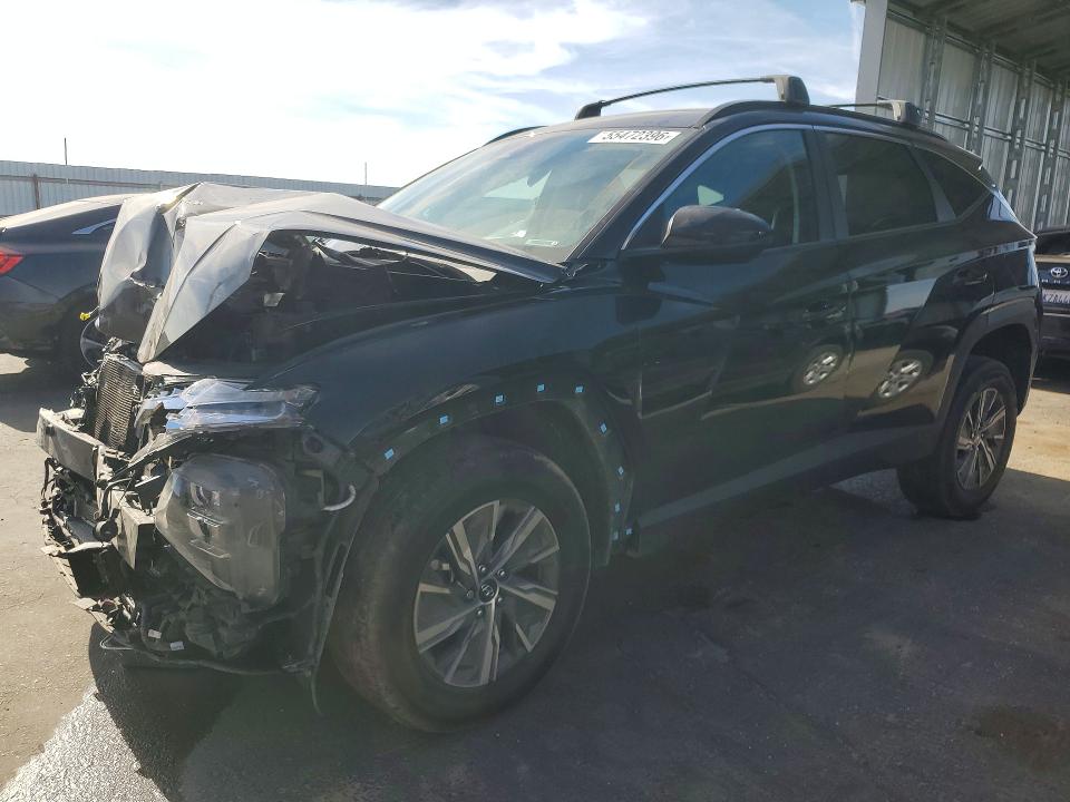 Aukcja sprzedaży 2024 Hyundai Tucson, vin: KM8JBCD13RU204988, numer aukcji: 55472396