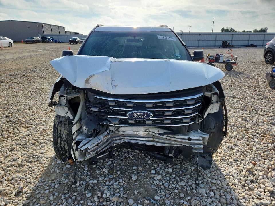 2016 Ford Explorer მანქანა იყიდება აუქციონზე, vin: 1FM5K7B82GGA08531, აუქციონის ნომერი: 55652796
