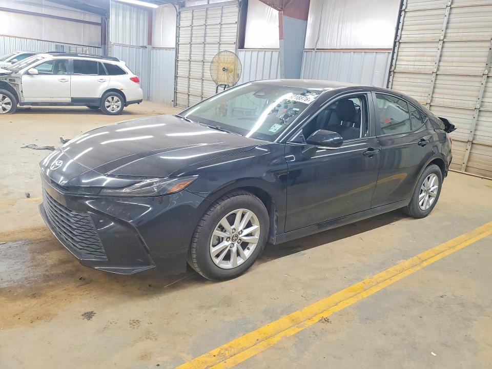 56218876 :رقم المزاد ، 4T1DAACK5SU517738 vin ، 2025 Toyota Camry مزاد بيع
