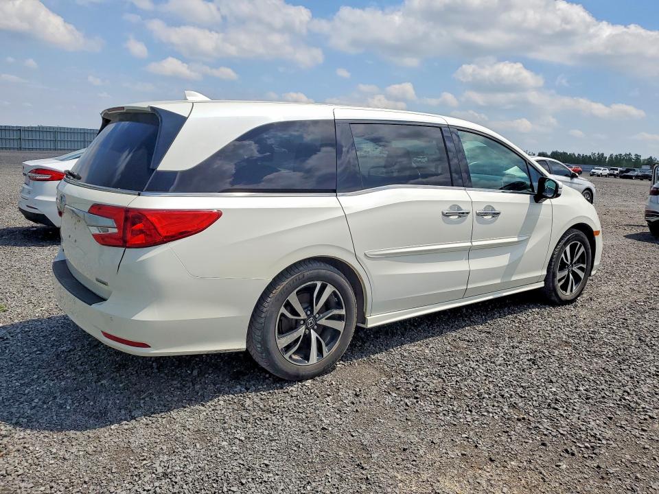 Aukcja sprzedaży 2018 Honda Odyssey, vin: 5FNRL6H81JB500537, numer aukcji: 56440826