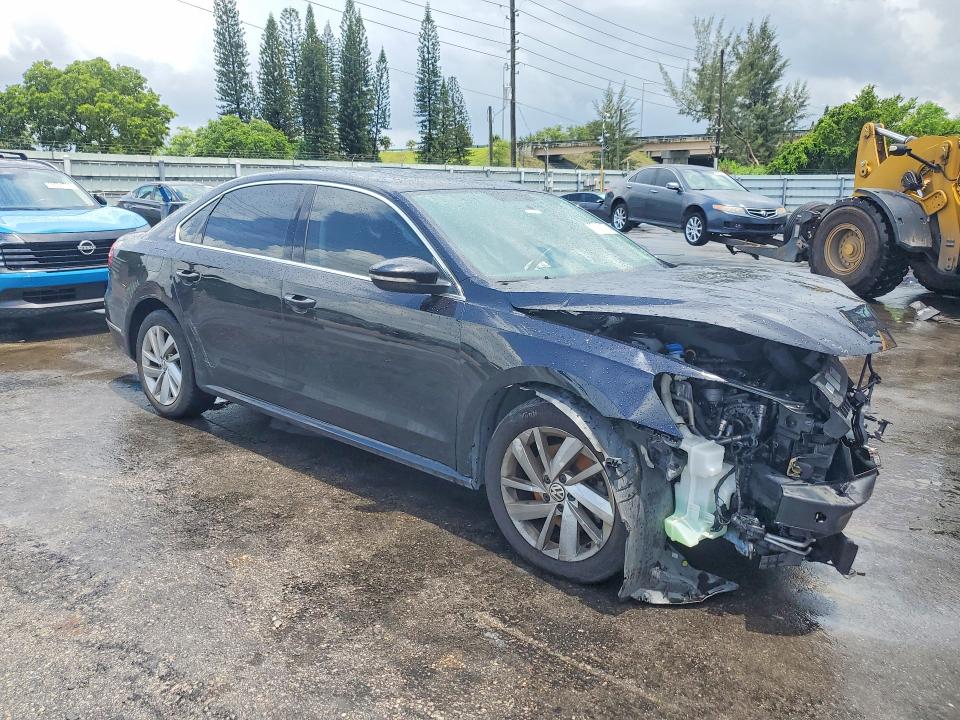Aukcja sprzedaży 2018 Volkswagen Passat, vin: 1VWBA7A36JC018667, numer aukcji: 57903156
