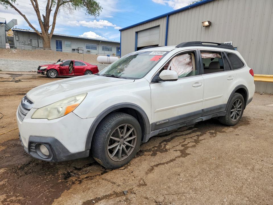 2014 Subaru Outback მანქანა იყიდება აუქციონზე, vin: 4S4BRCCC9E3220017, აუქციონის ნომერი: 58494066
