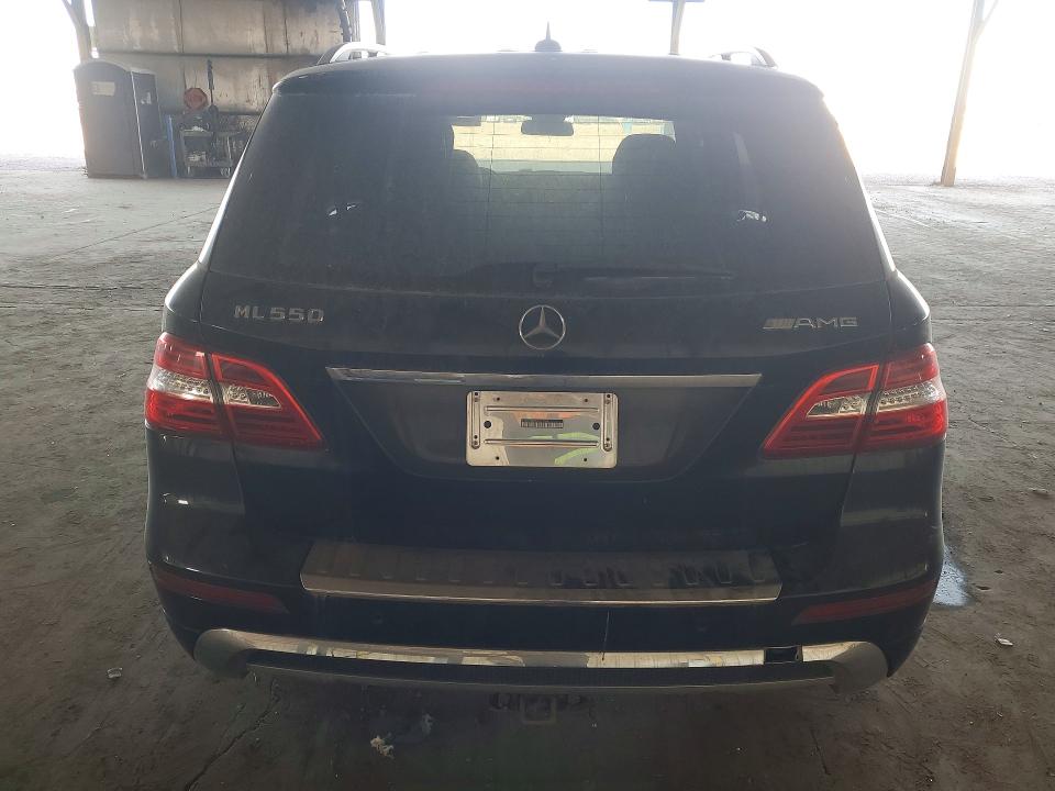 Aukcja sprzedaży 2014 Mercedes-benz Ml, vin: 4JGDA7DB2EA310148, numer aukcji: 56108316