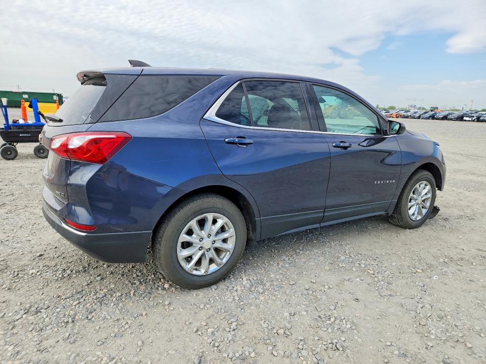 Продаж на аукціоні авто 2018 Chevrolet Equinox, vin: 3GNAXSEV7JS574032, номер лоту: 58442836