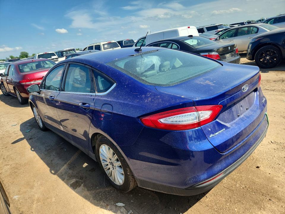 Aukcja sprzedaży 2016 Ford Fusion, vin: 3FA6P0UU3GR352072, numer aukcji: 58887686