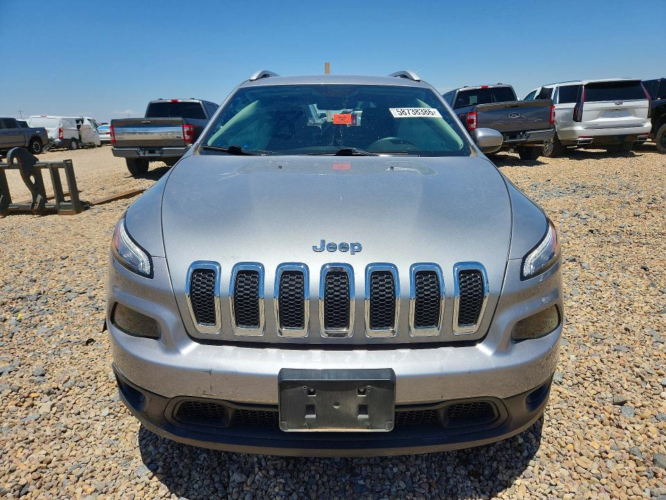 Aukcja sprzedaży 2017 Jeep Cherokee, vin: 1C4PJMCS2HW565598, numer aukcji: 58738386