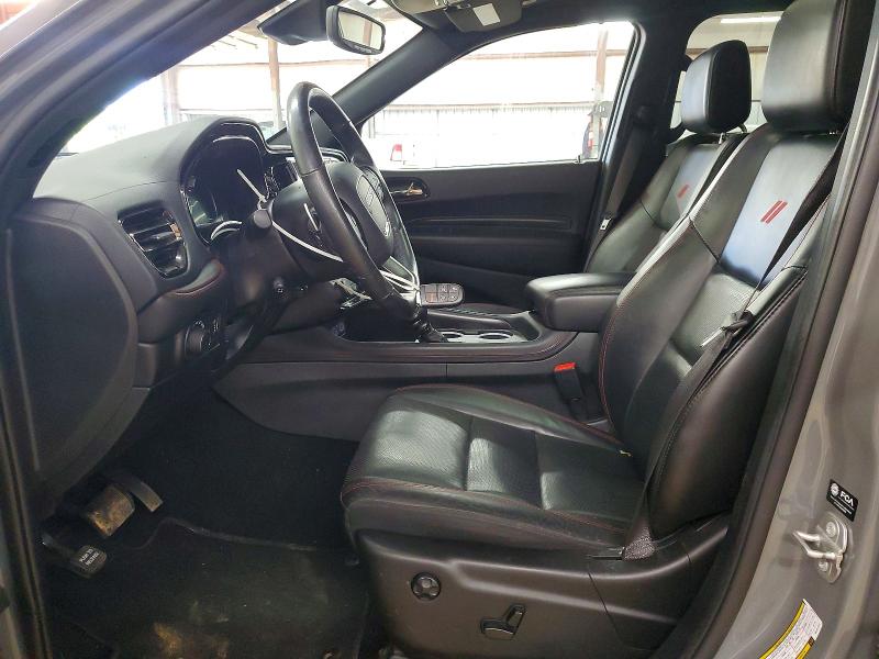 55683726 :رقم المزاد ، 1C4RDJDGXRC237874 vin ، 2024 Dodge Durango مزاد بيع