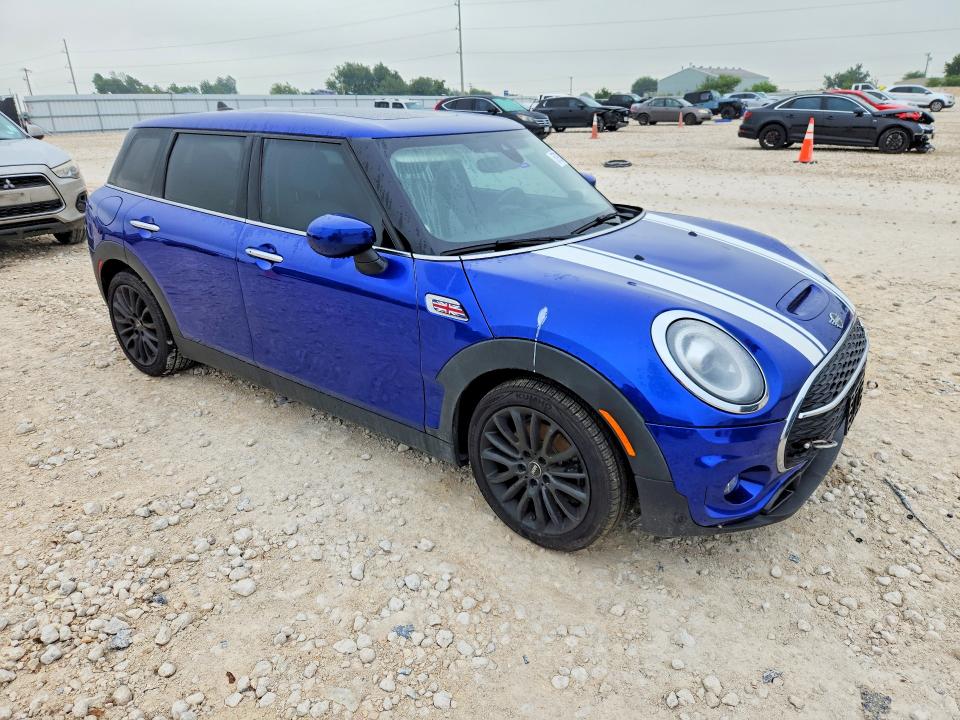 Продажа на аукционе авто 2020 Mini Cooper, vin: WMWLV7C02L2M94077, номер лота: 57930456