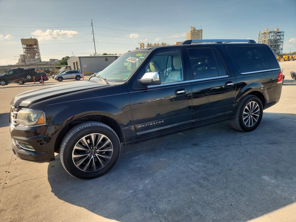 Aukcja sprzedaży 2016 Lincoln Navigator, vin: 5LMJJ3HT1GEL07135, numer aukcji: 58896986