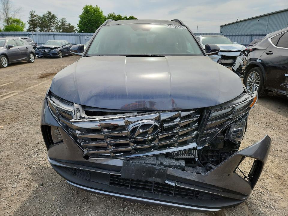 Продажа на аукционе авто 2023 Hyundai Tucson, vin: KM8JCCA12PU132471, номер лота: 55238146