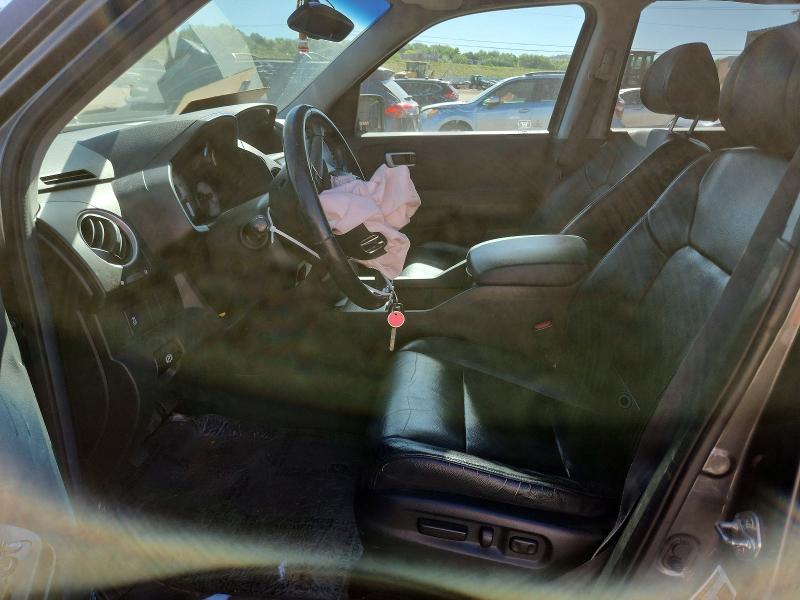 Продаж на аукціоні авто 2012 Honda Pilot, vin: 5FNYF4H52CB060554, номер лоту: 57056466