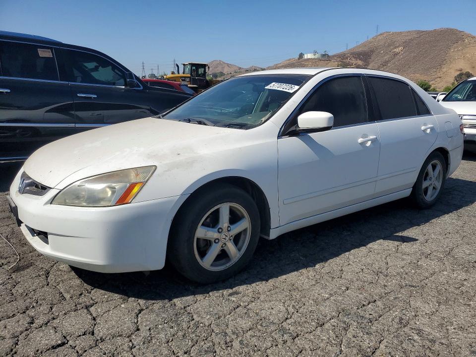 Aukcja sprzedaży 2004 Honda Accord, vin: JHMCM56874C033365, numer aukcji: 57707226