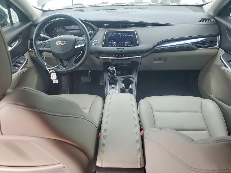Продажа на аукционе авто 2023 Cadillac Xt4, vin: 1GYAZAR49PF216338, номер лота: 55840616