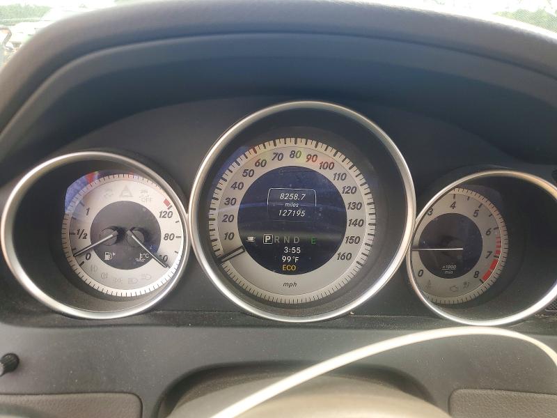 Продаж на аукціоні авто 2013 Mercedes-benz C, vin: WDDGF8AB8DR295335, номер лоту: 56716096