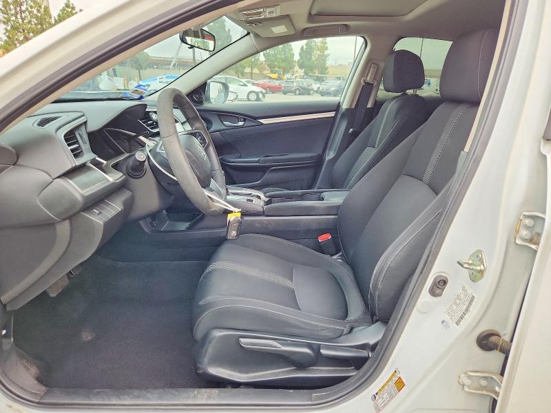 56621796 :رقم المزاد ، 2HGFC2F7XHH525612 vin ، 2017 Honda Civic مزاد بيع
