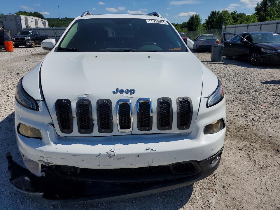 Продажа на аукционе авто 2015 Jeep Cherokee, vin: 1C4PJLCS6FW689753, номер лота: 55739916