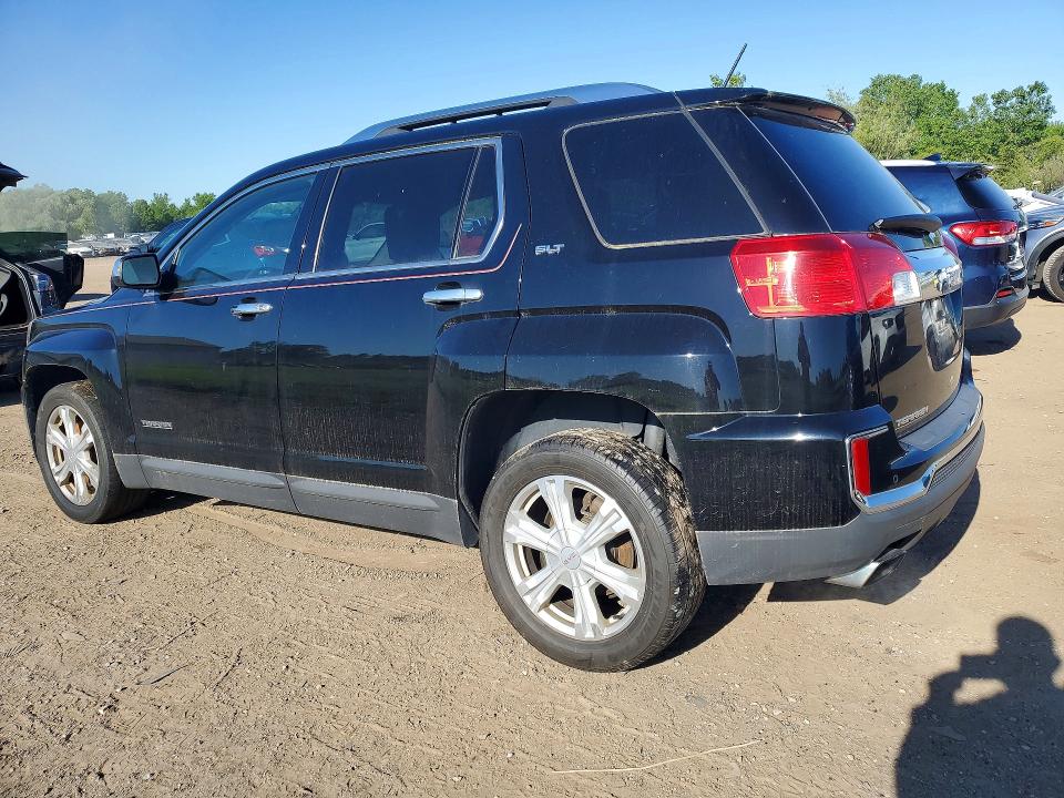 2017 Gmc Terrain მანქანა იყიდება აუქციონზე, vin: 2GKALPEK1H6266990, აუქციონის ნომერი: 55595596